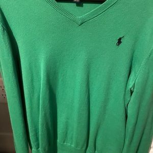 Boys Ralph Lauren V-Neck sweater